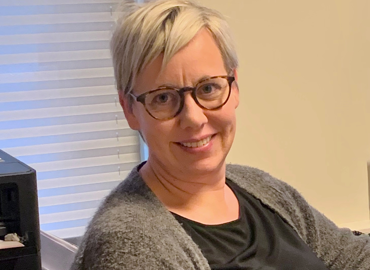 Lisbeth Breum Østergaard