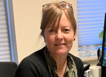 Helle Godskesen